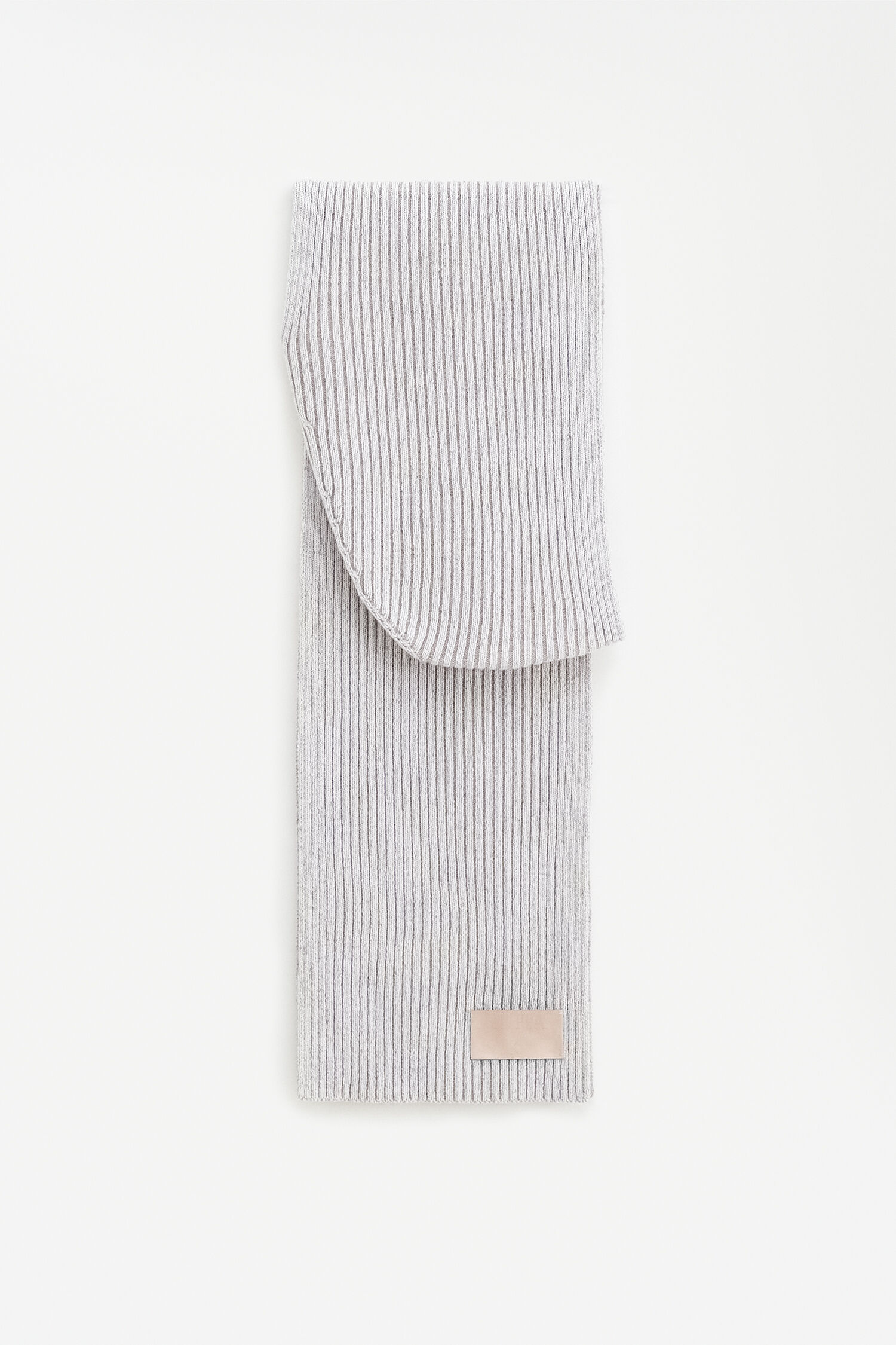 マフラー・ストール FILIPPA K FW23 KNITTED SNOOD (29998 9716 WINTER WHITE) HALF CARDIGAN KNIT PUFF SLV HIGH NECK PO – THE SHOP YOHJI